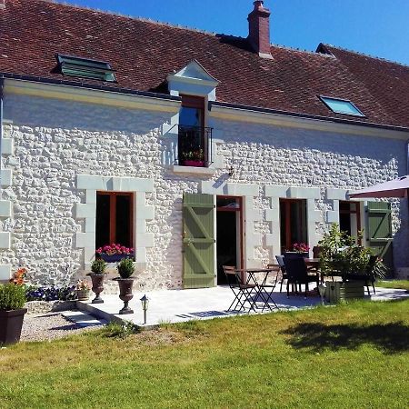 Couffy Les Trois Provinces B&B 외부 사진