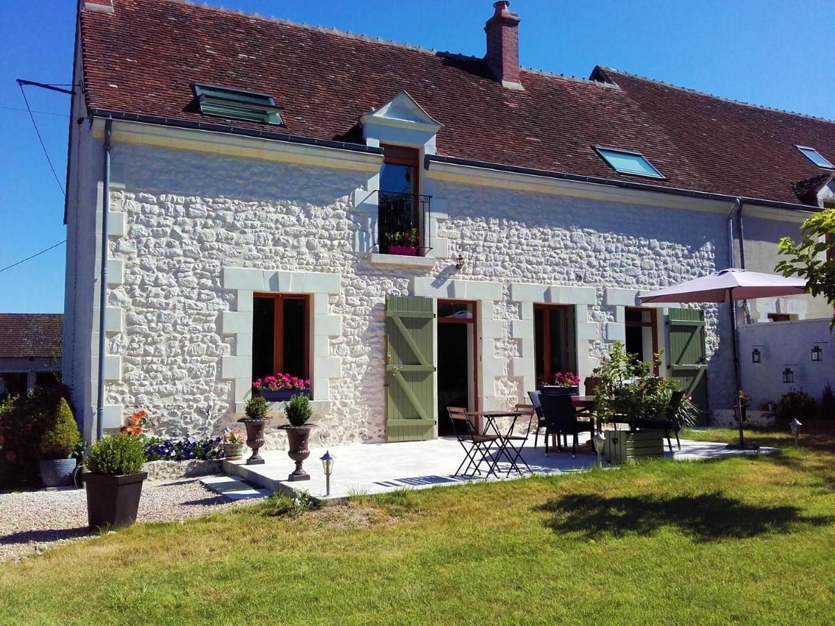Couffy Les Trois Provinces B&B 외부 사진
