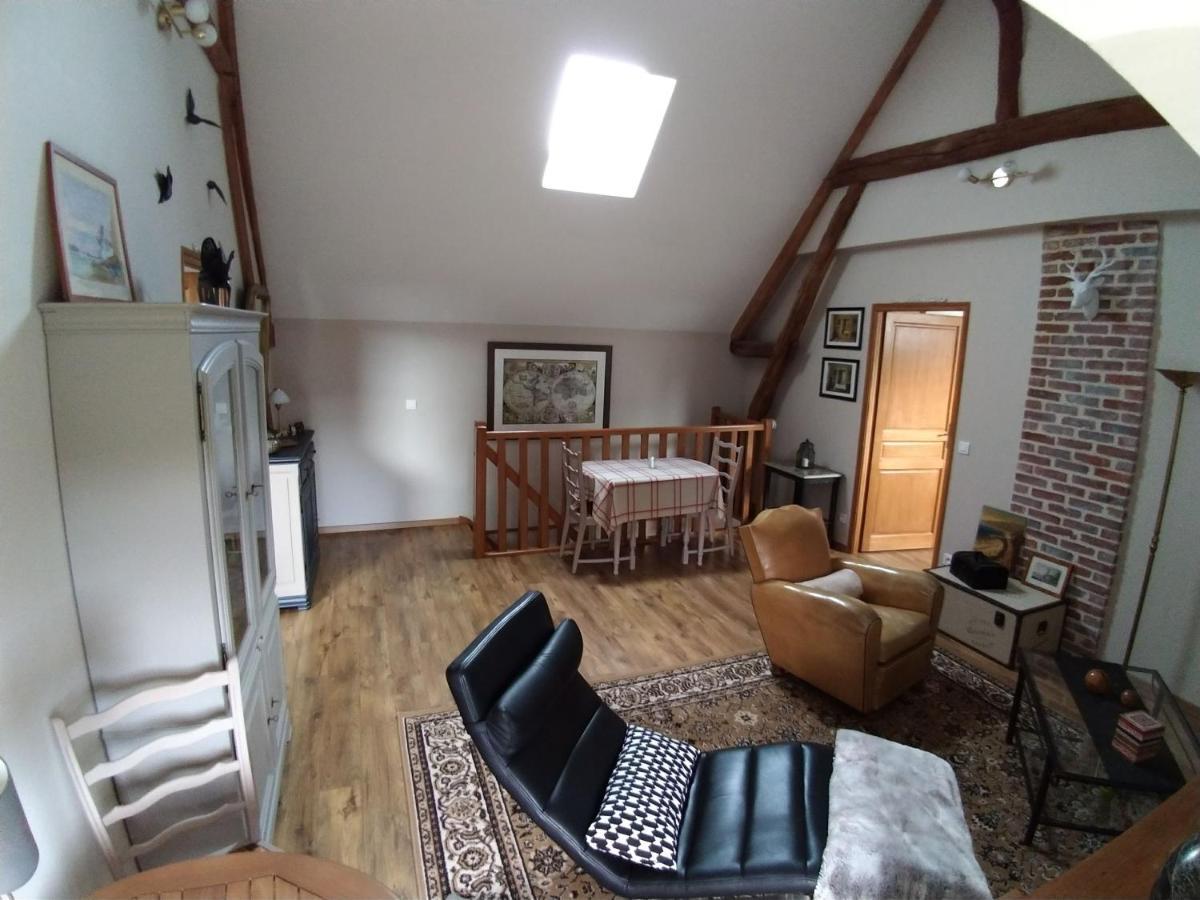 Couffy Les Trois Provinces B&B 외부 사진