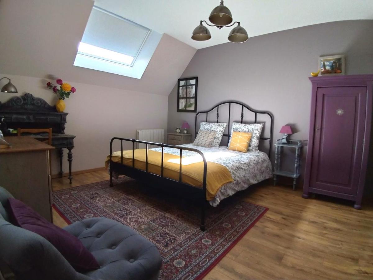 Couffy Les Trois Provinces B&B 외부 사진
