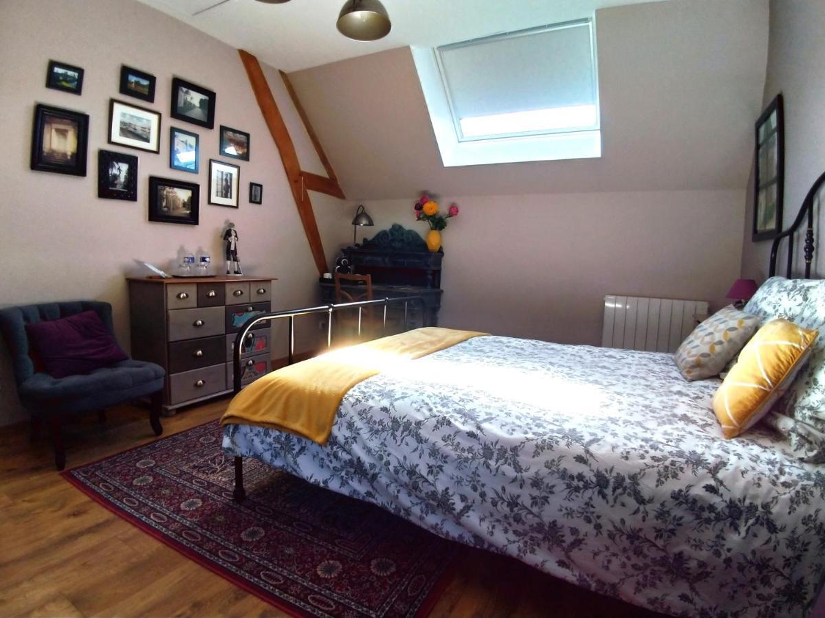 Couffy Les Trois Provinces B&B 외부 사진