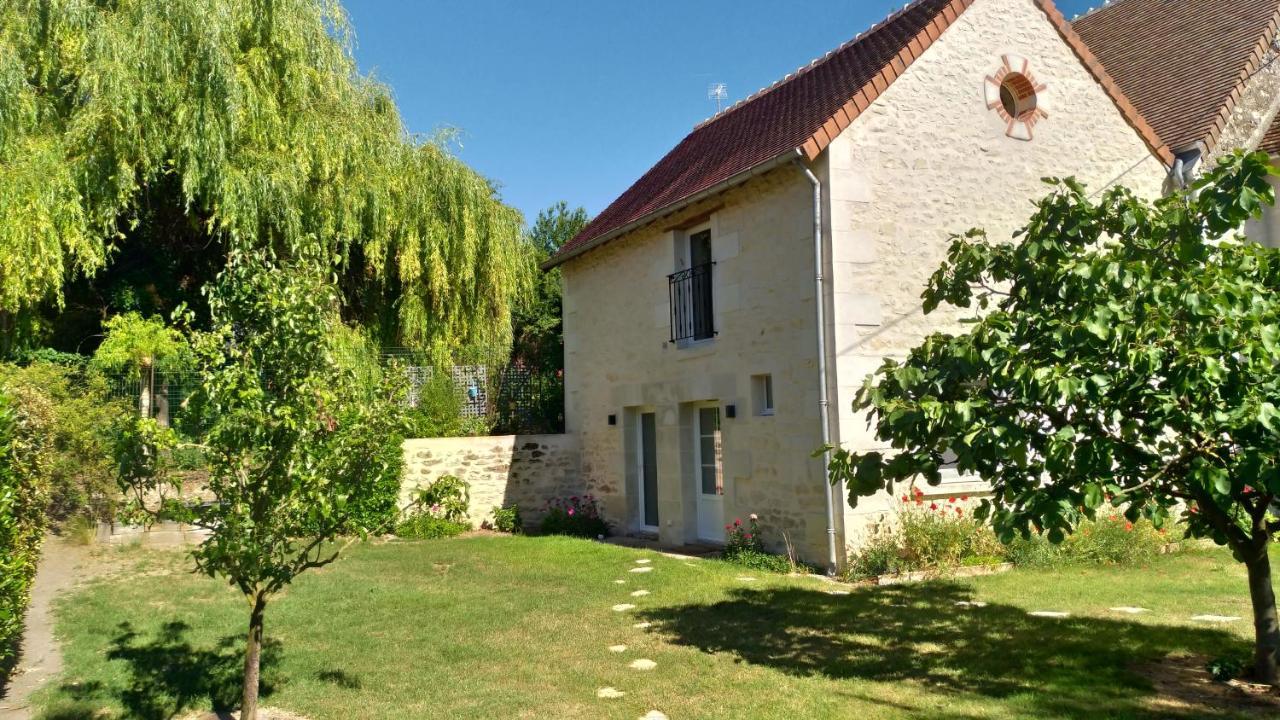 Couffy Les Trois Provinces B&B 외부 사진