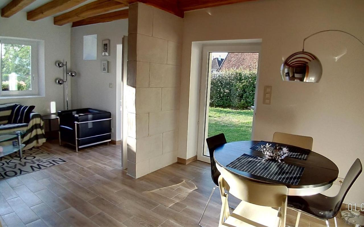 Couffy Les Trois Provinces B&B 외부 사진