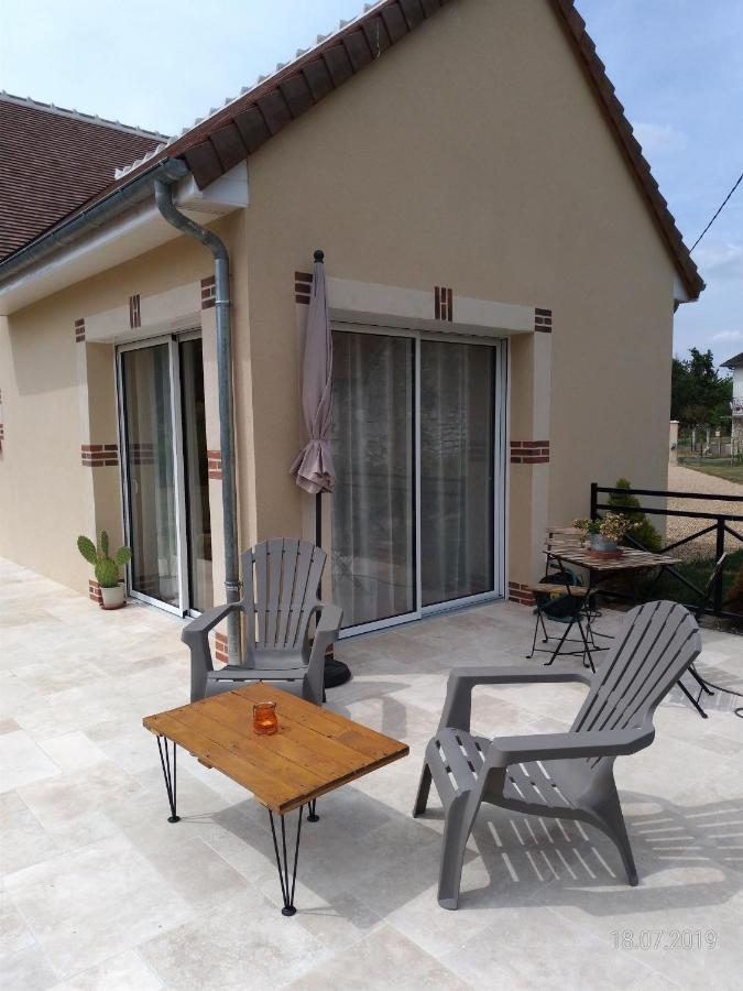 Couffy Les Trois Provinces B&B 외부 사진