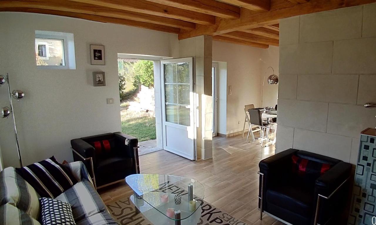 Couffy Les Trois Provinces B&B 외부 사진