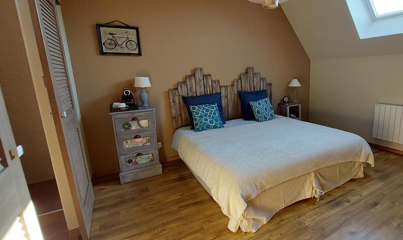 Couffy Les Trois Provinces B&B 외부 사진