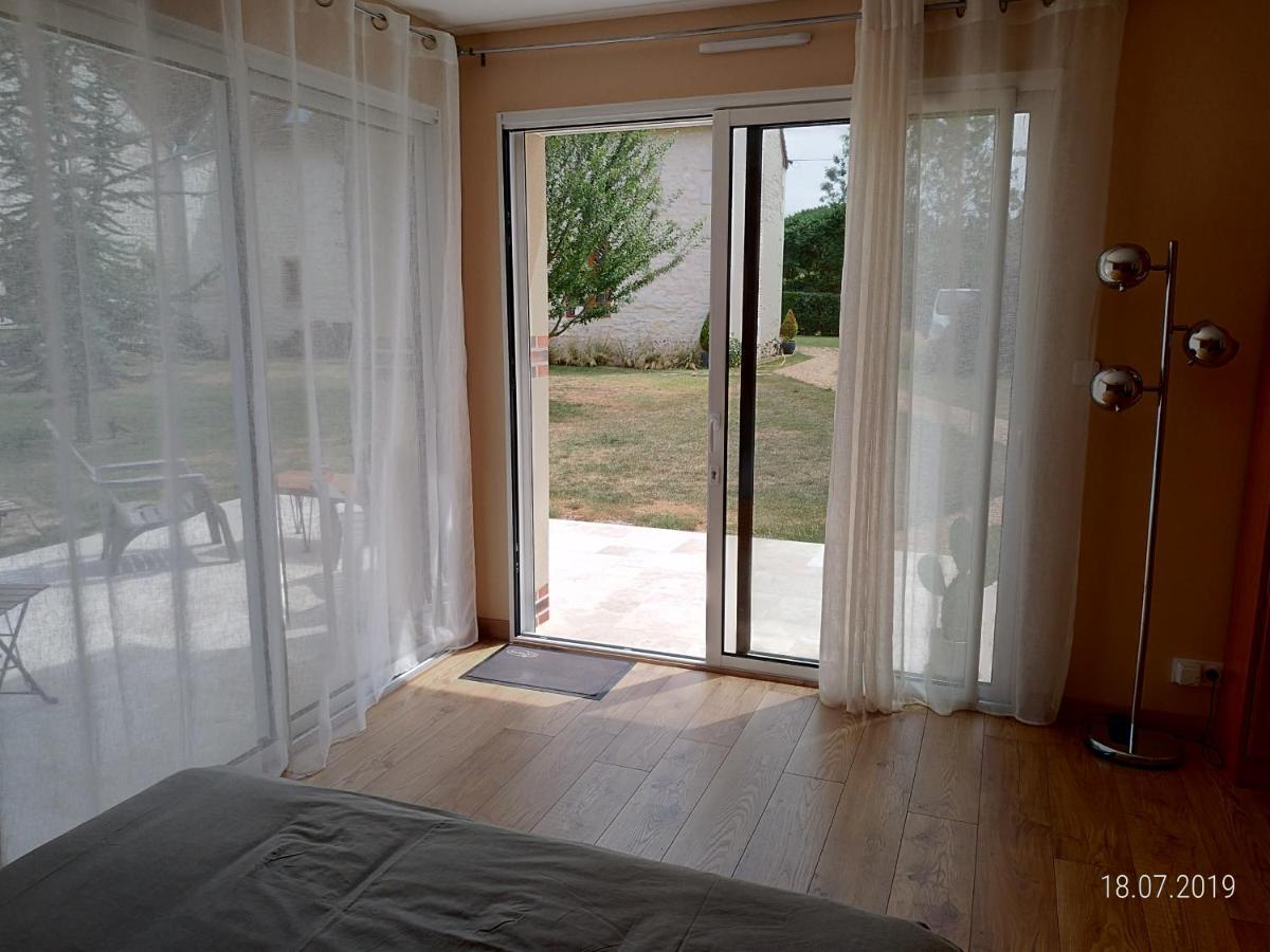 Couffy Les Trois Provinces B&B 외부 사진